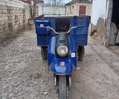 Motosiklet, 2000, 100000 km