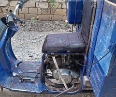Motosiklet, 2000, 100000 km