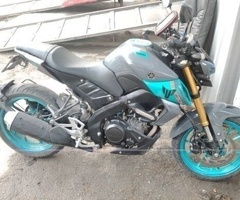 Motosiklet, 2022, 63000 km