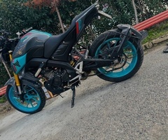 Motosiklet, 2022, 63000 km