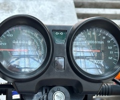 Motosiklet, 2023, 4989 km