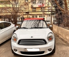 Mİni  Countryman, 2013, 283000 km