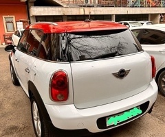 Mİni  Countryman, 2013, 283000 km
