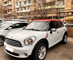 Mİni  Countryman, 2013, 283000 km
