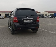 Kia  Sorento, 2007, 450000 km