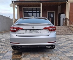 Hyundai  Sonata, 2015, 64000 km