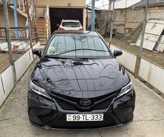 Toyota  Camry, 2018, 97000 km