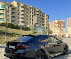 Toyota  Camry, 2018, 97000 km