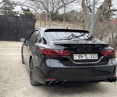 Toyota  Camry, 2018, 97000 km