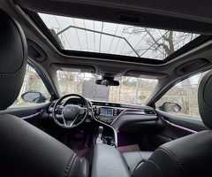 Toyota  Camry, 2018, 97000 km