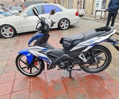 Moped, 2023, 29000 km