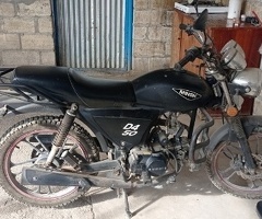 Motosiklet, 2024, 728 km
