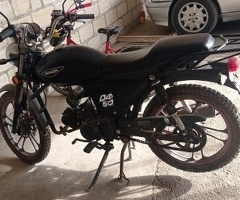 Motosiklet, 2024, 728 km