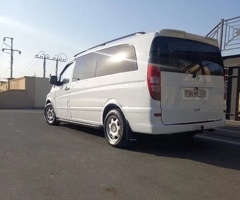 2007, 2.1L, 200000 km, Mexanika