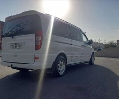 2007, 2.1L, 200000 km, Mexanika