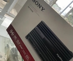 Monitor və audio sistemlər, Sony səs gücləndirici