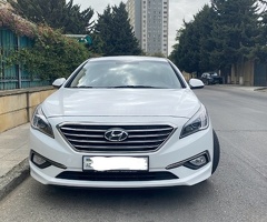 Hyundai  Sonata, 2015, 130000 km