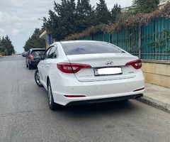 Hyundai  Sonata, 2015, 130000 km