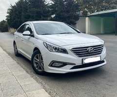 Hyundai  Sonata, 2015, 130000 km