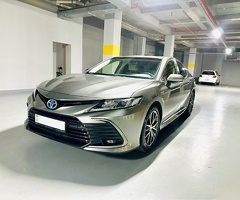 Toyota  Camry, 2022, 46000 km