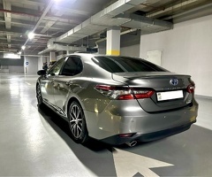 Toyota  Camry, 2022, 46000 km