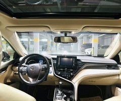 Toyota  Camry, 2022, 46000 km