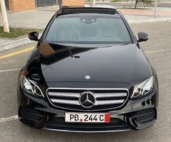 Mercedes E Class  E 220, 2016, 189000 km