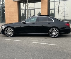 Mercedes E Class  E 220, 2016, 189000 km