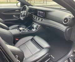 Mercedes E Class  E 220, 2016, 189000 km