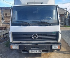Atego 817 , 1997, 450000 km