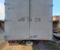 Atego 817 , 1997, 450000 km