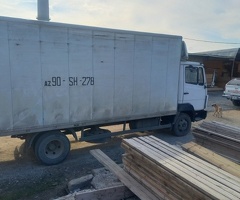 Atego 817 , 1997, 450000 km