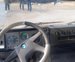 Atego 817 , 1997, 450000 km