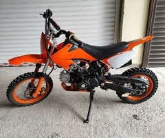 Motosiklet, 2020, 100 km