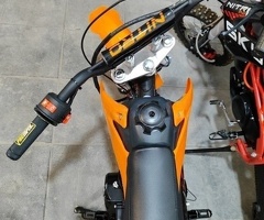 Motosiklet, 2020, 100 km