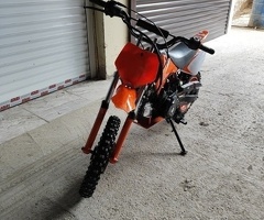 Motosiklet, 2020, 100 km