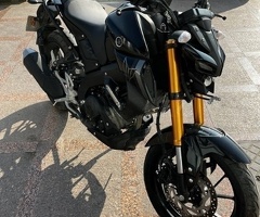 Motosiklet, 2024, 1335 km