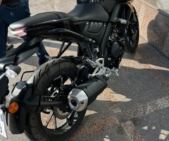 Motosiklet, 2024, 1335 km