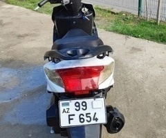 Moped, 2022, 10000 km