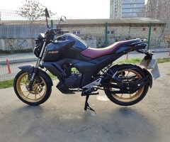 Motosiklet, 2024, 44000 km