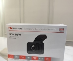 Monitor və audio sistemlər, Avtomobil videoqeydiyyatçısı "Nakamichi ND435W"Avtomobil videoqeydiyyatçısı "Nakamichi ND435W"