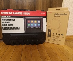 Diaqnostika cihazları, Autel MK900" diaqnostika cihazı