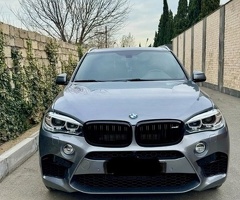 BMW X-series X5, 2017, 67200 km