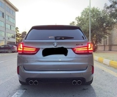 BMW X-series X5, 2017, 67200 km