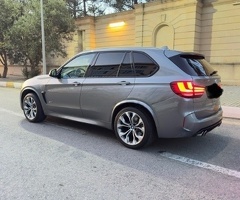 BMW X-series X5, 2017, 67200 km