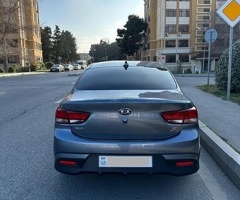 Kia  Rio, 2019, 48000 km