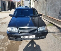 Mercedes C Class  C 220, 1994, 625000 km