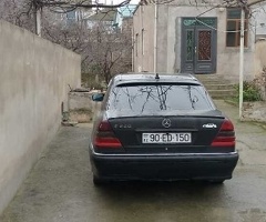 Mercedes C Class  C 220, 1994, 625000 km