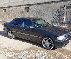 Mercedes C Class  C 220, 1994, 625000 km