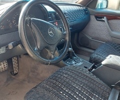 Mercedes C Class  C 220, 1994, 625000 km